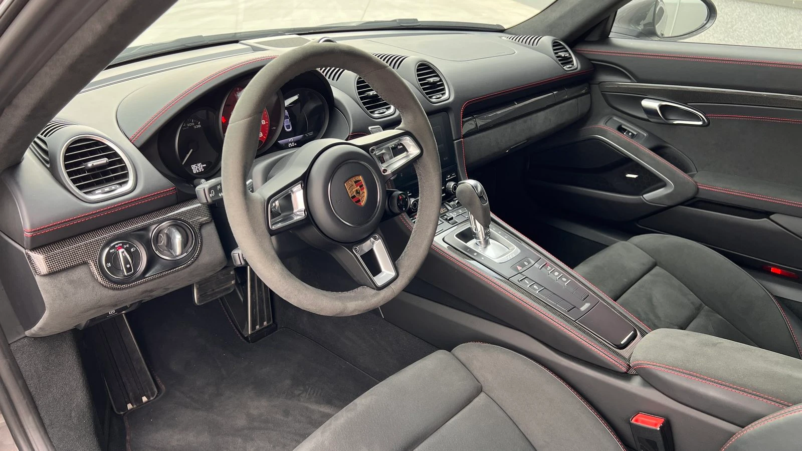 Porsche Cayman GTS 4.0, снимка 10 - Автомобили и джипове - 56091203