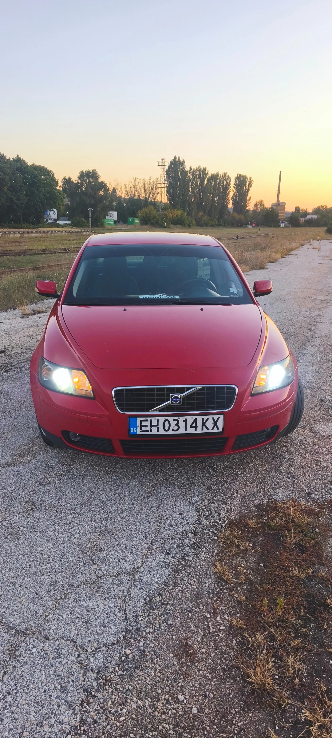 Volvo S40