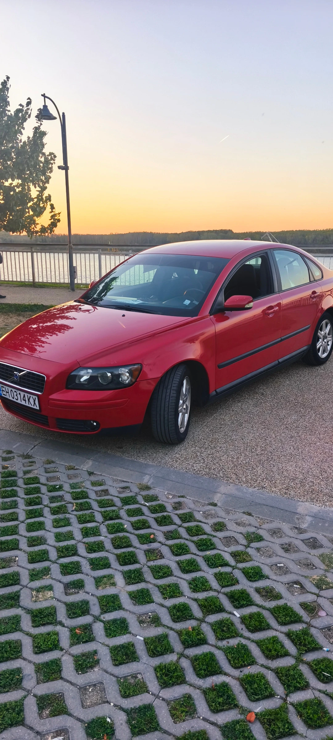Volvo S40, снимка 3 - Автомобили и джипове - 56299126