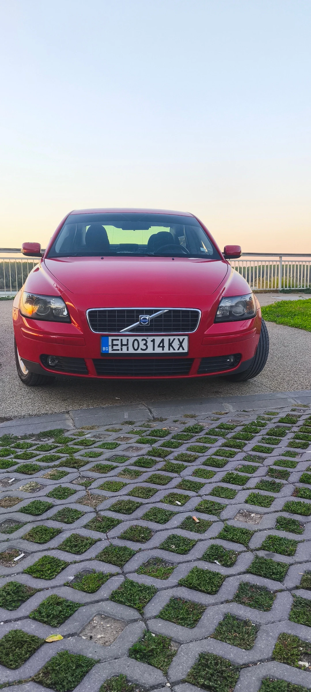 Volvo S40, снимка 5 - Автомобили и джипове - 56299126