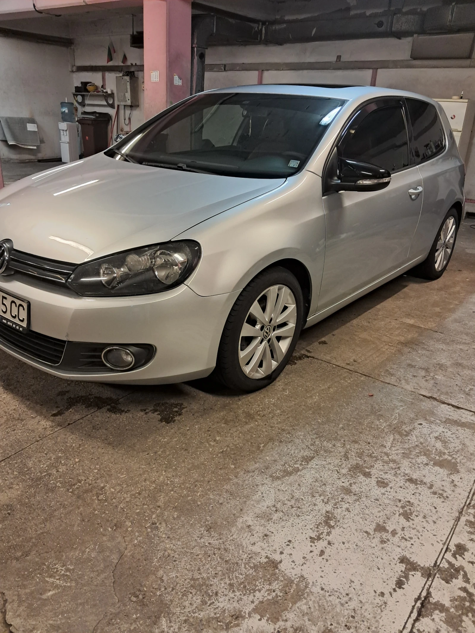 VW Golf