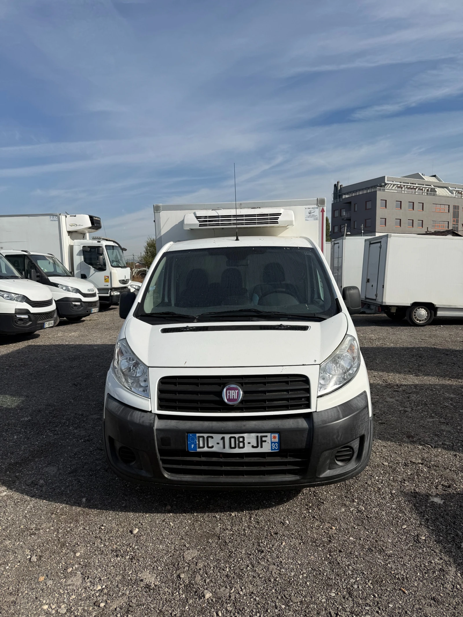 Fiat Scudo 2.0 HDI