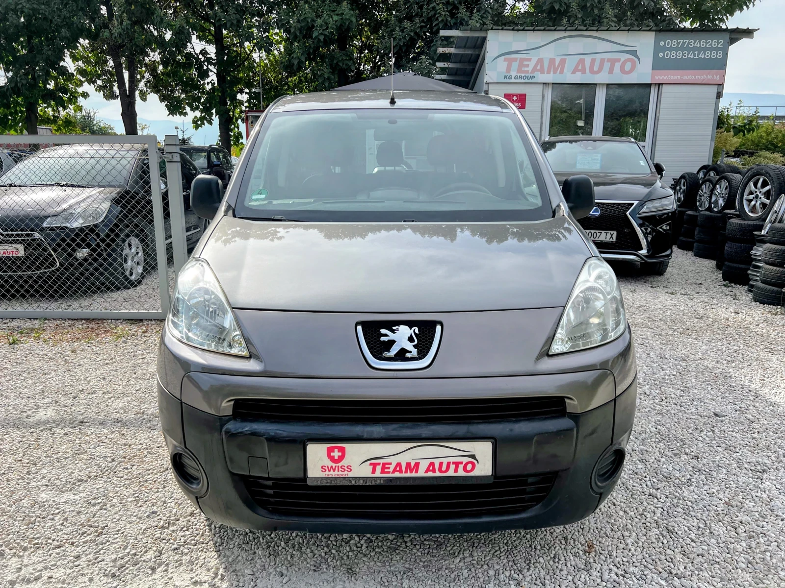Peugeot Partner 1.6HDI 208000KM
