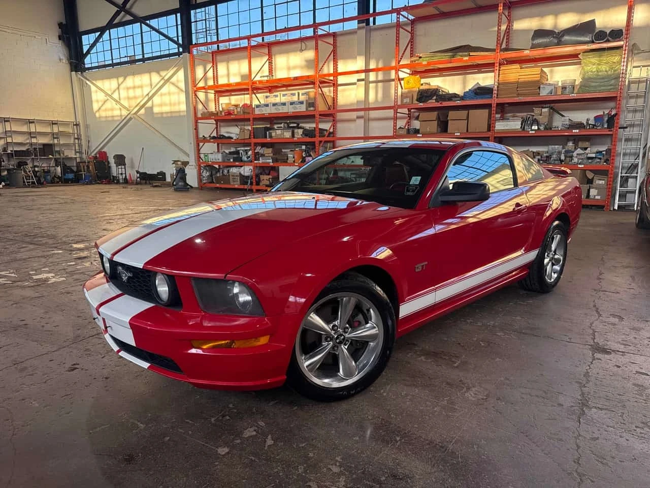 Ford Mustang * GT * CARFAX * ����������� *  | Mobile.bg � ����������� 1