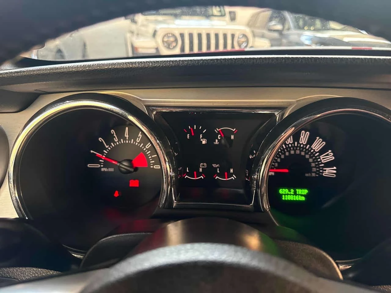 Ford Mustang * GT * CARFAX * ����������� *  | Mobile.bg � ����������� 8