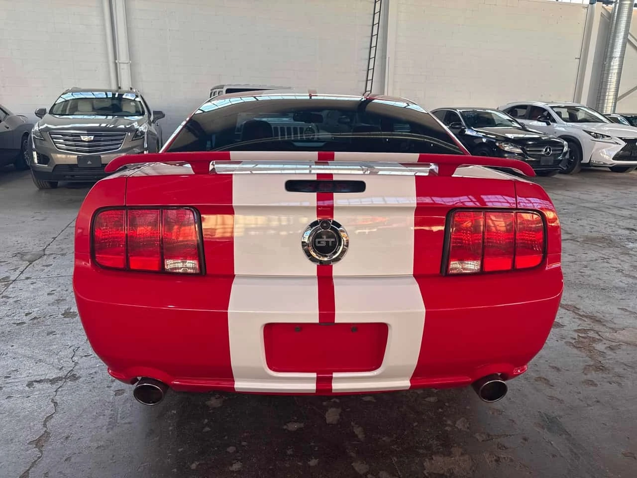 Ford Mustang * GT * CARFAX * ����������� *  | Mobile.bg � ����������� 6