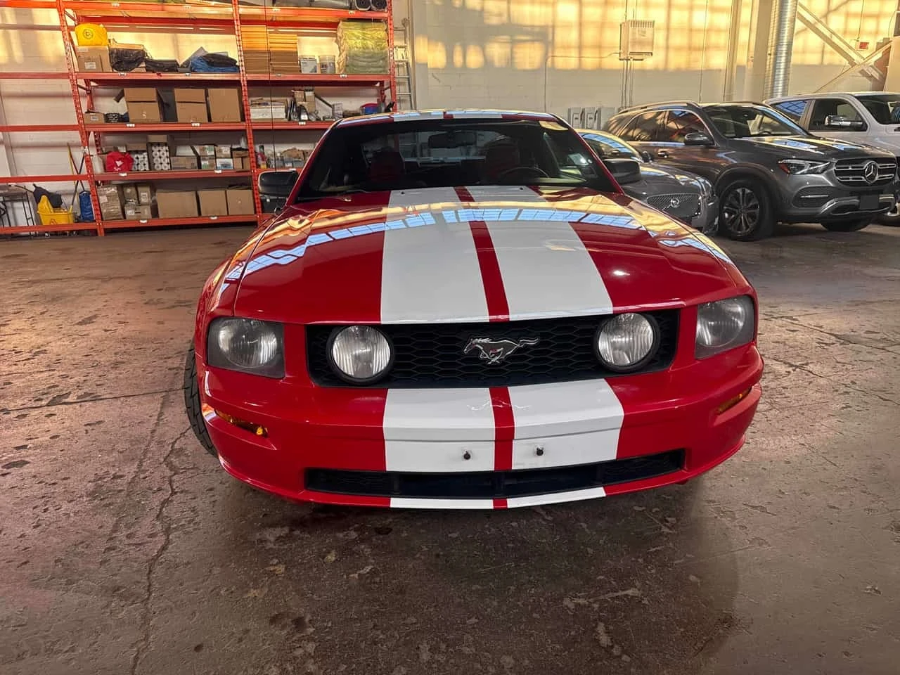 Ford Mustang * GT * CARFAX * ����������� *  | Mobile.bg � ����������� 3