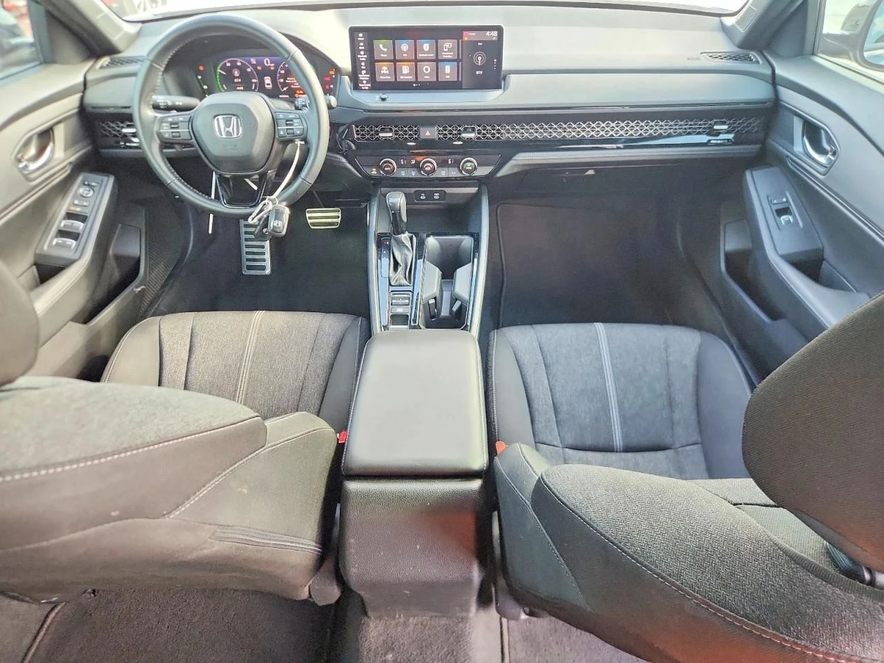 Honda Accord, снимка 8 - Автомобили и джипове - 56689975