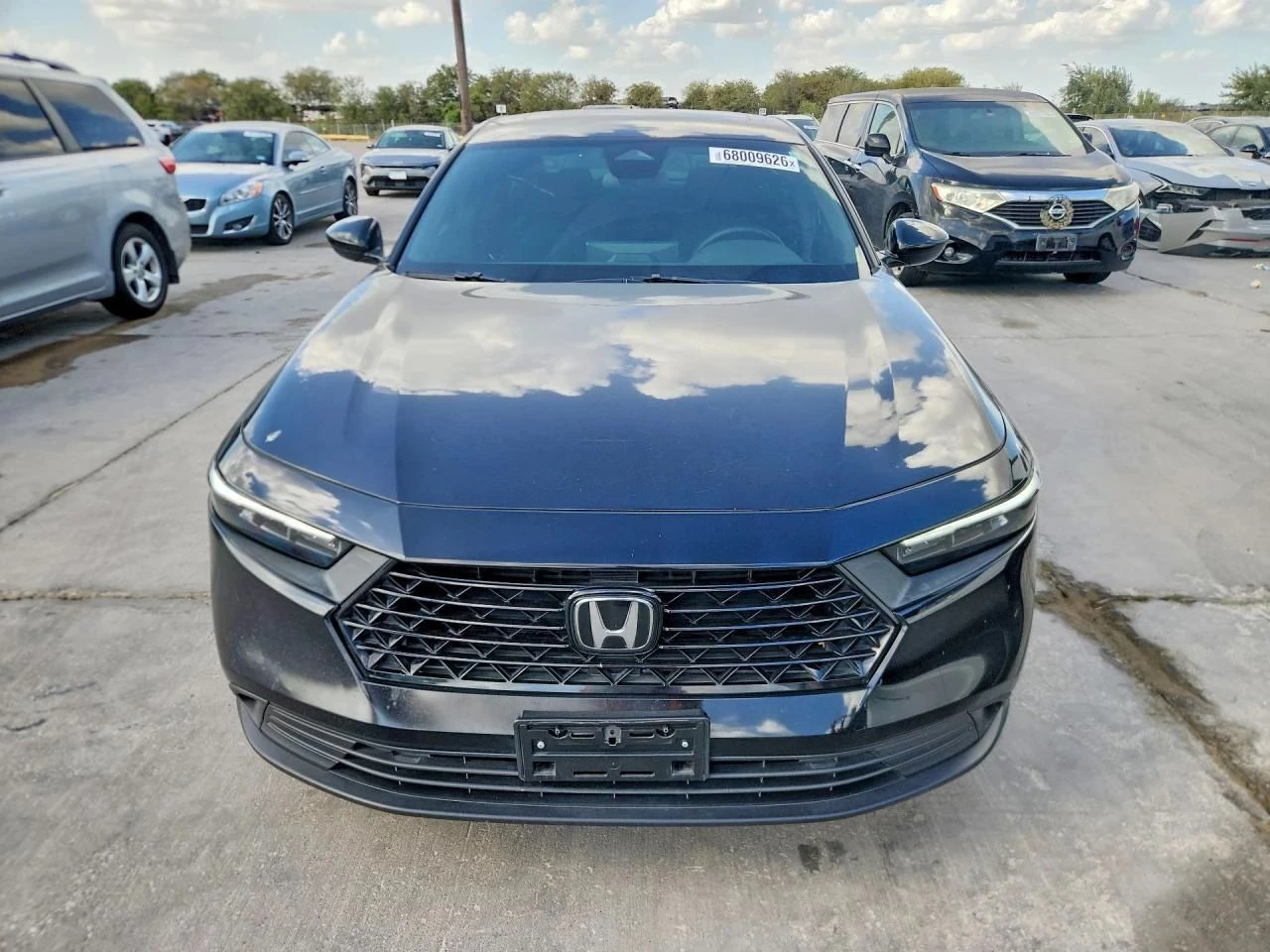 Honda Accord, снимка 5 - Автомобили и джипове - 56689975