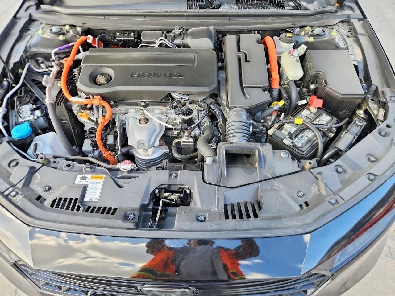 Honda Accord, снимка 11 - Автомобили и джипове - 56689975