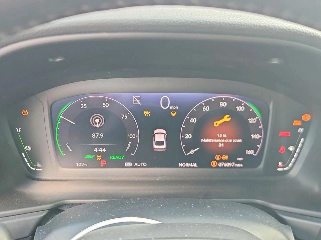 Honda Accord, снимка 9 - Автомобили и джипове - 56689975