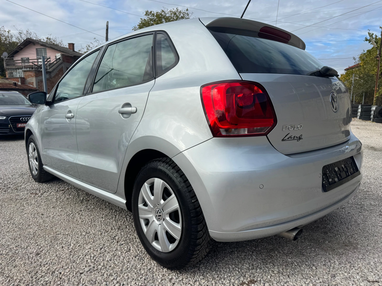 VW Polo Rline-6скорости, снимка 5 - Автомобили и джипове - 56701929