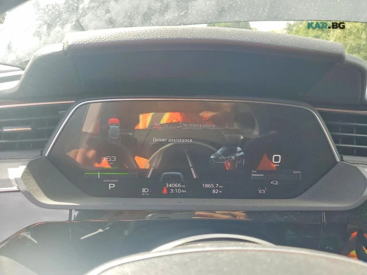 Audi E-Tron, снимка 9 - Автомобили и джипове - 56723722