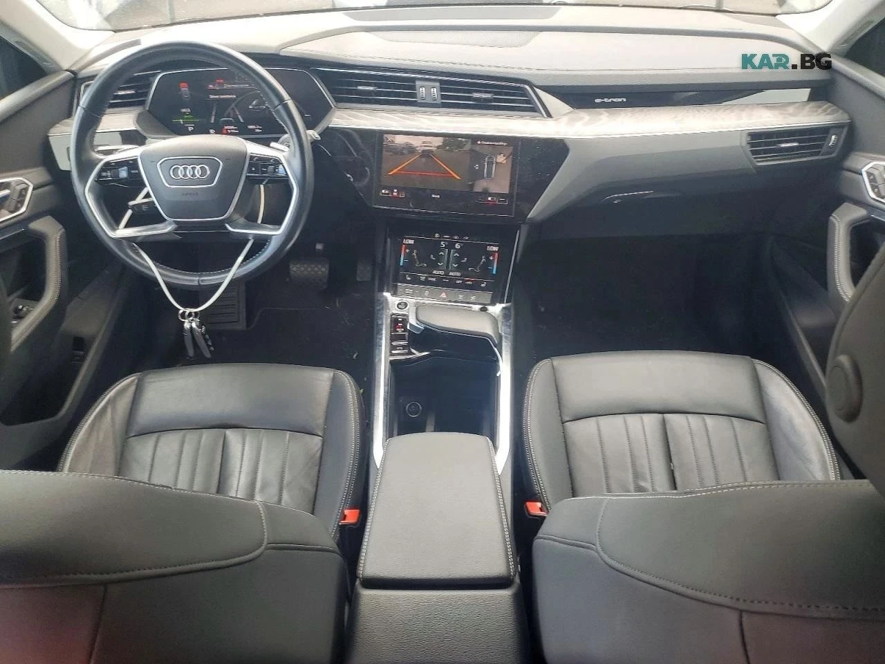 Audi E-Tron, снимка 8 - Автомобили и джипове - 56723722