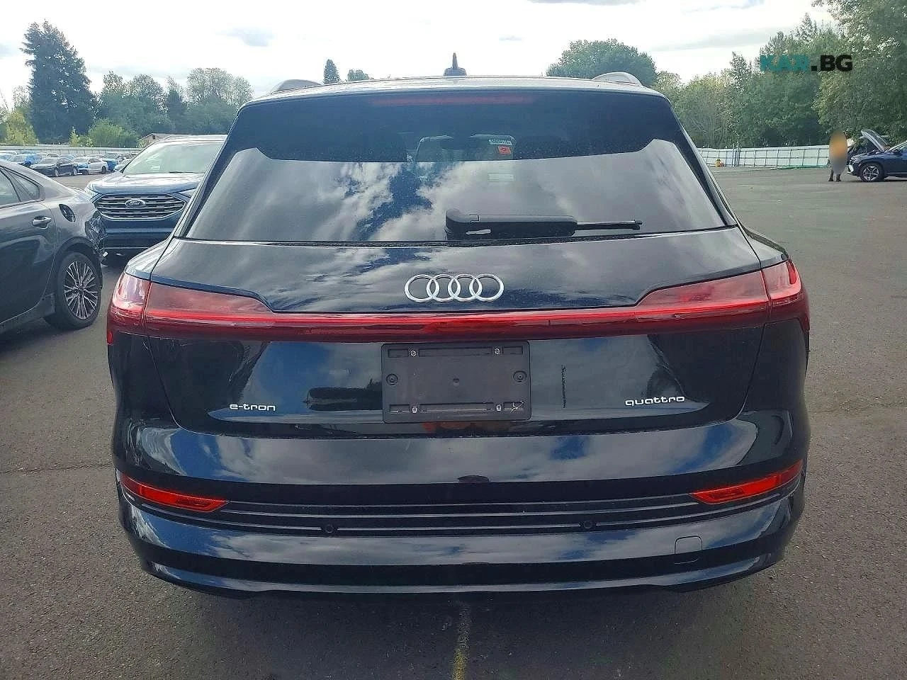 Audi E-Tron, снимка 6 - Автомобили и джипове - 56723722