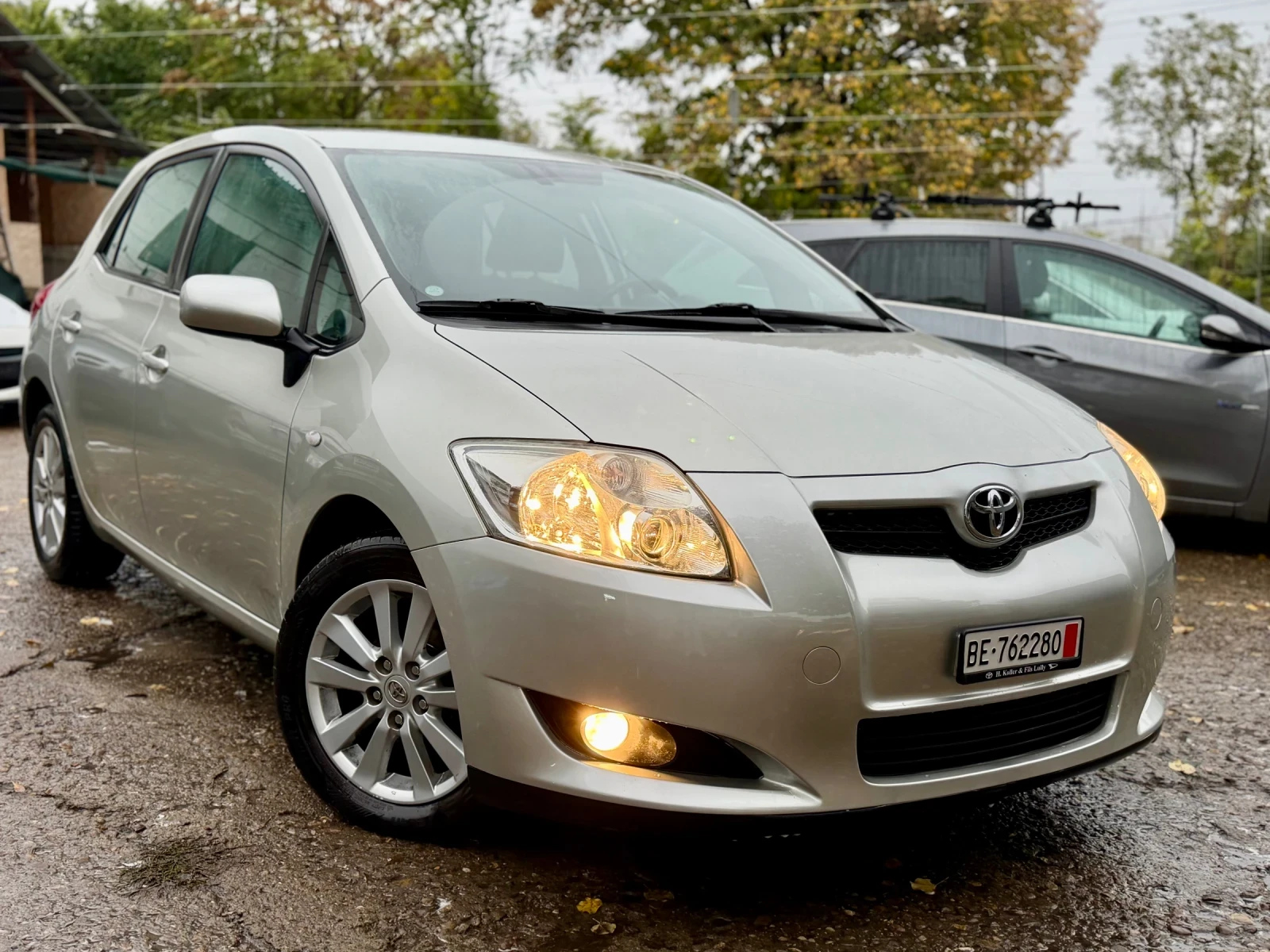 Toyota Auris Швейцария!АВТОМАТИК!1.6!ТОП СЪСТОЯНИЕ!