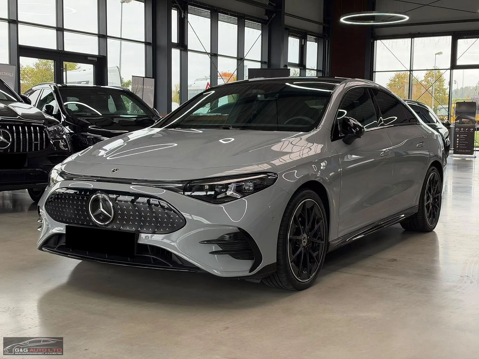 Mercedes-Benz CLA 350 EQ/272HP/4M/AMG+ /4M/360/HUD/PANO/SUPERSCHREE/167a