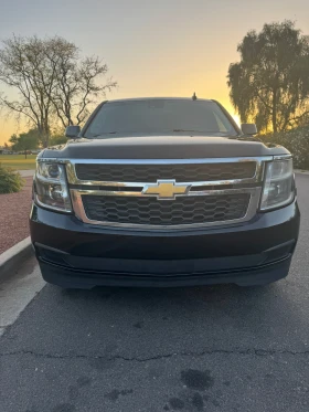 Chevrolet Suburban 5.3