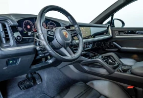 Porsche Cayenne * SPORT-DESIGN* HUD* ВАКУУМ* BOSE* PANO* , снимка 10