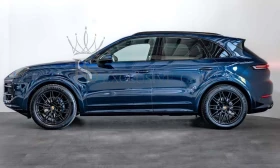 Porsche Cayenne * SPORT-DESIGN* HUD* ВАКУУМ* BOSE* PANO* , снимка 4