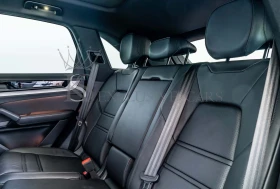 Porsche Cayenne * SPORT-DESIGN* HUD* ВАКУУМ* BOSE* PANO* , снимка 14