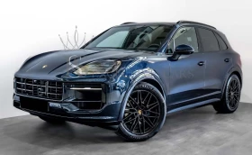 Porsche Cayenne * SPORT-DESIGN* HUD* ВАКУУМ* BOSE* PANO* , снимка 1