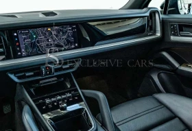 Porsche Cayenne * SPORT-DESIGN* HUD* ВАКУУМ* BOSE* PANO* , снимка 9