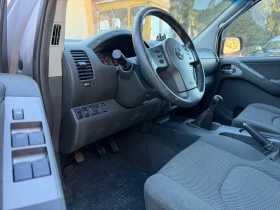 Nissan Navara 2.5TDI, 4x4, Нов внос, снимка 10