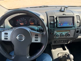 Nissan Navara 2.5TDI, 4x4, Нов внос, снимка 17