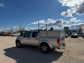 Nissan Navara 2.5TDI, 4x4, Нов внос, снимка 9