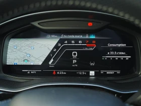 Audi RSQ8 QUATTRO * MASSAGE * HEAD UP * 360 * MATRIX * PANO , снимка 12