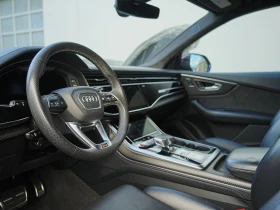 Audi RSQ8 QUATTRO * MASSAGE * HEAD UP * 360 * MATRIX * PANO , снимка 9