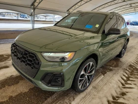 Audi SQ5 3L 6cyl AWD, снимка 1