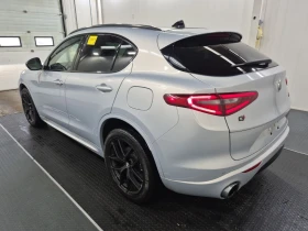 Alfa Romeo Stelvio TI С РЕГИСТРАЦИЯ & АВТО КРЕДИТ, снимка 4