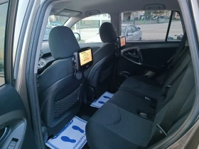 Toyota Rav4 2.0i-158кс-ШВЕЙЦАРИЯ-АВТОМАТ-4Х4-FACELIFT-NAVI, снимка 11