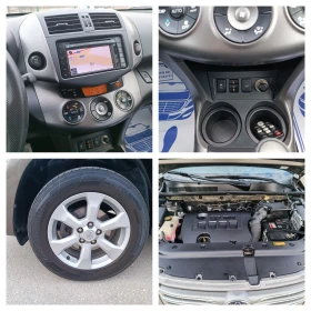 Toyota Rav4 2.0i-158кс-ШВЕЙЦАРИЯ-АВТОМАТ-4Х4-FACELIFT-NAVI, снимка 17