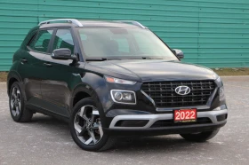Hyundai Venue SEL* FWD* АвтоКредит* (ЦЕНА ДО БГ), снимка 1