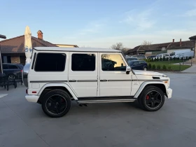 Mercedes-Benz G 63 AMG, снимка 6