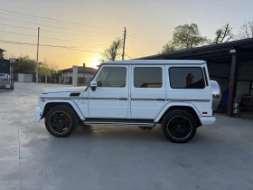 Mercedes-Benz G 63 AMG, снимка 3