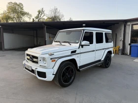 Mercedes-Benz G 63 AMG, снимка 1