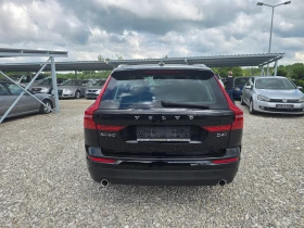 Volvo XC60 2.0D 190кс AWD , снимка 4