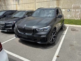 BMW X5 40i* M-pack* Lazer* Въздух* 360* Обдухване* , снимка 1