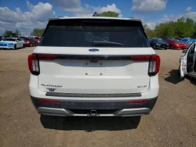Ford Explorer Platinum, снимка 6
