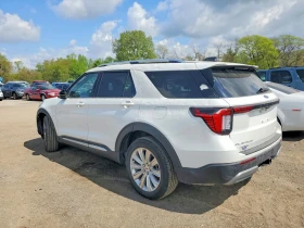 Ford Explorer Platinum, снимка 2