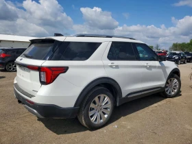 Ford Explorer Platinum, снимка 3