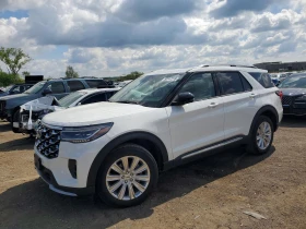 Ford Explorer Platinum, снимка 1