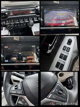 Suzuki Ignis 1.2 Hybrid, 4Х4, FULL , снимка 14