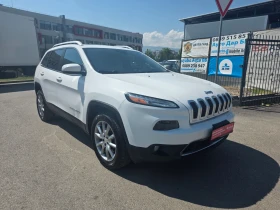 Jeep Cherokee LIMITED 3.2, снимка 2