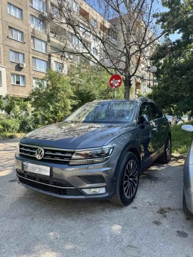 VW Tiguan 2.0 TDI 4Мotion, снимка 3