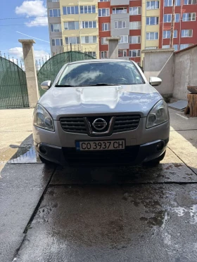 Nissan Qashqai 150 к.с.    2.0 Dci     4x4    6 скорости, снимка 8